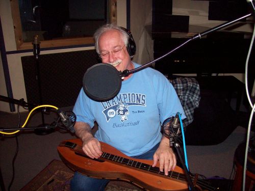 Jeff Singing
